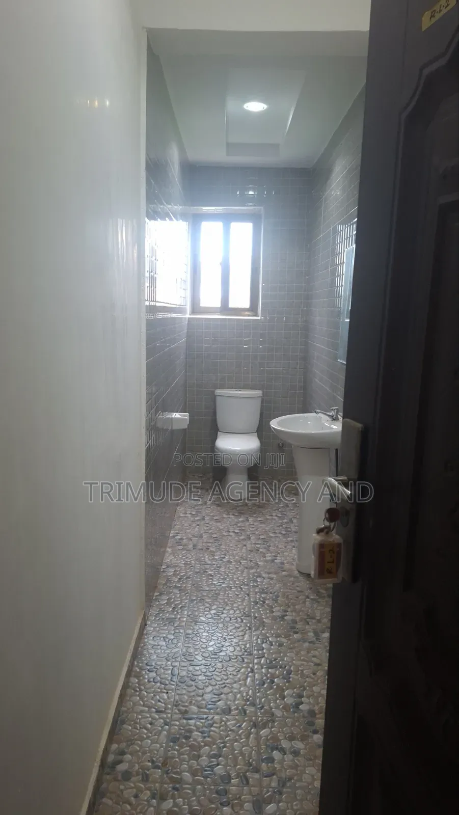 2bdrm Apartment in Trimude Agency And, Kumasi Metropolitan for rent