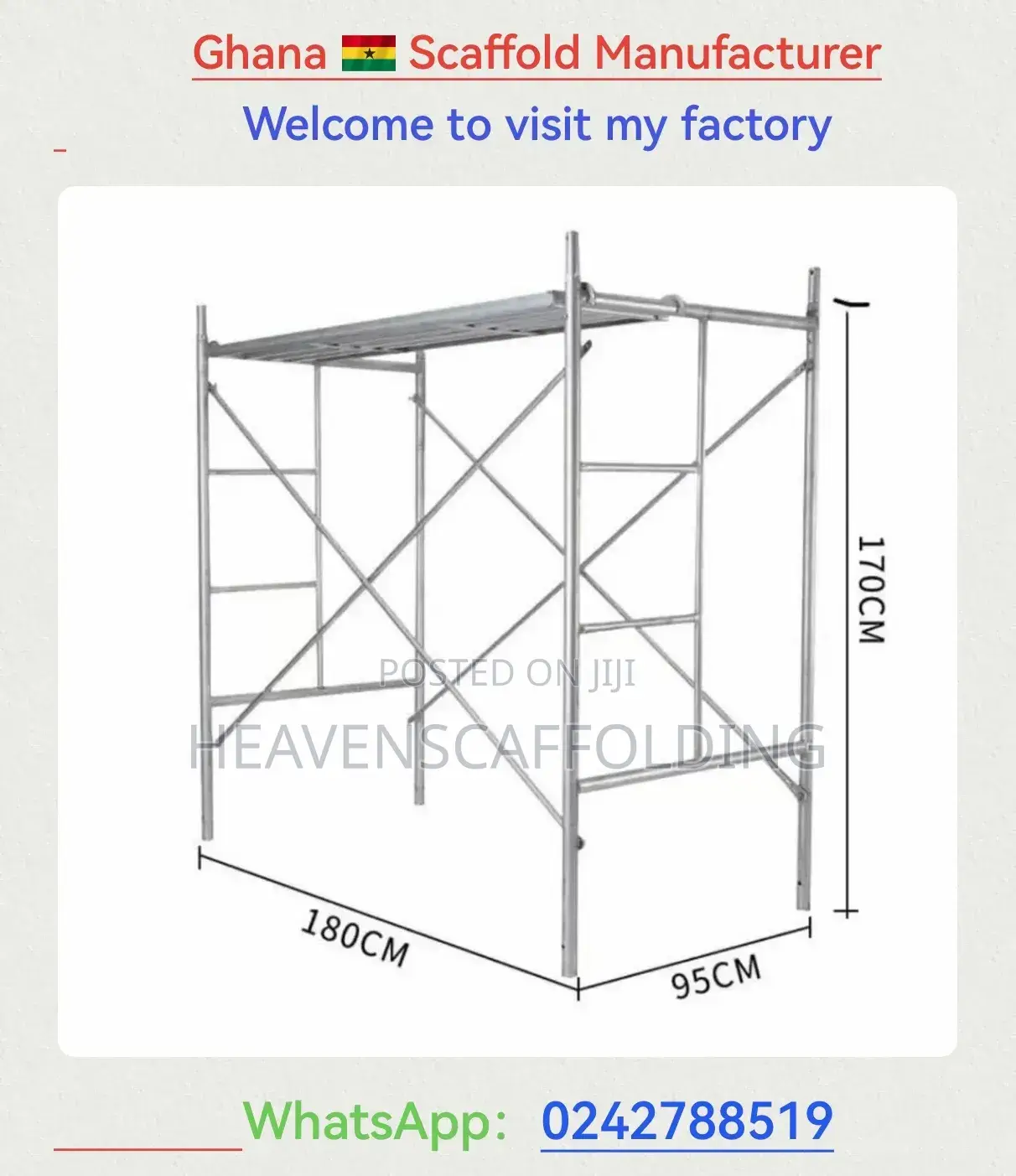 Scaffolding