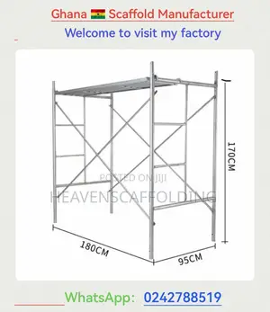 Scaffolding