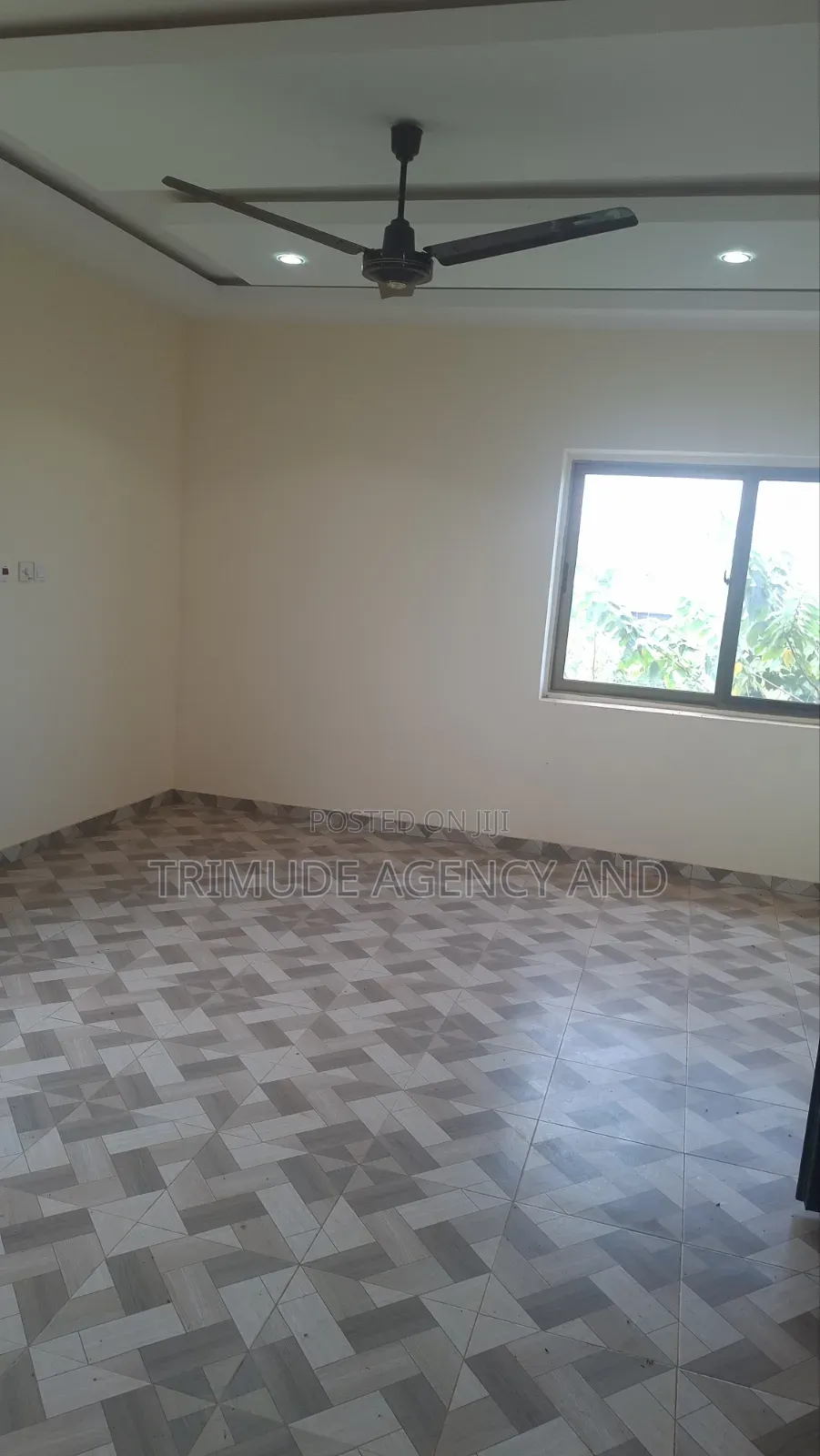 2bdrm Apartment in Trimude Agency And, Kumasi Metropolitan for rent