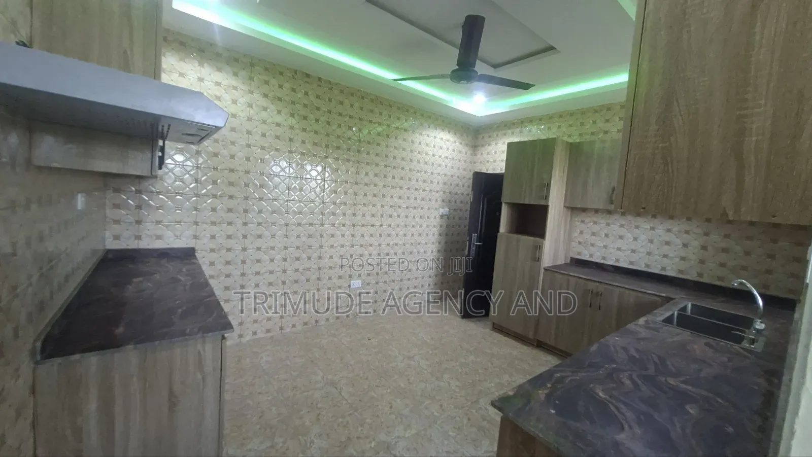 2bdrm Apartment in Trimude Agency And, Kumasi Metropolitan for rent