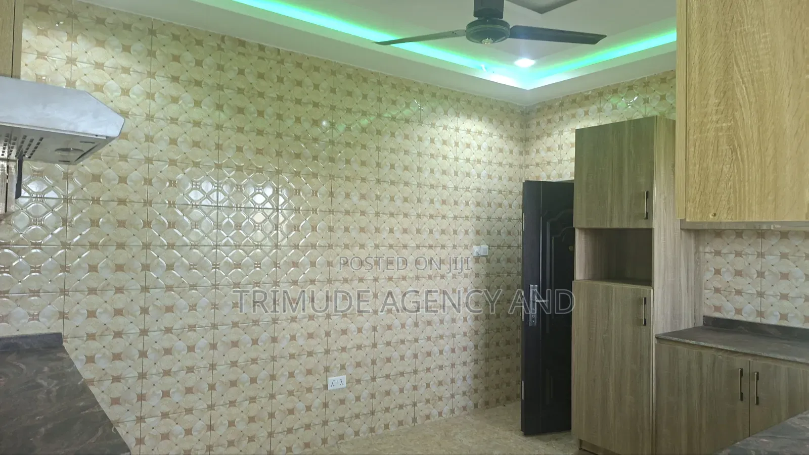 2bdrm Apartment in Trimude Agency And, Kumasi Metropolitan for rent