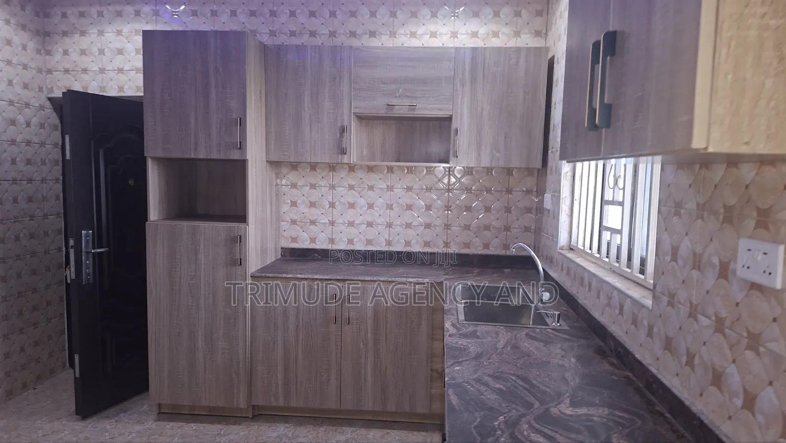 2bdrm Apartment in Trimude Agency And, Kumasi Metropolitan for rent