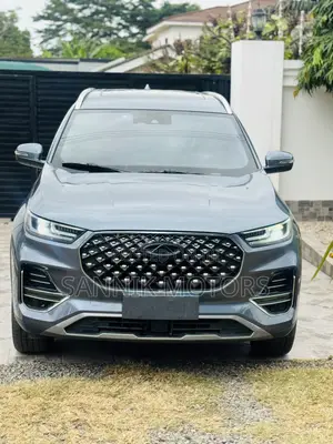 Chery Tiggo 8 1.5 2020 Gray