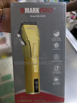 Ng-2036 Pro Hair Clipper