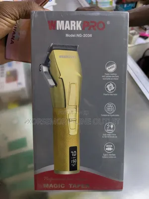 Ng-2036 Pro Hair Clipper