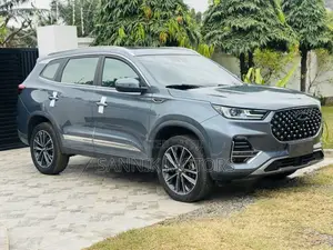 Chery Tiggo 8 1.5 2020 Gray