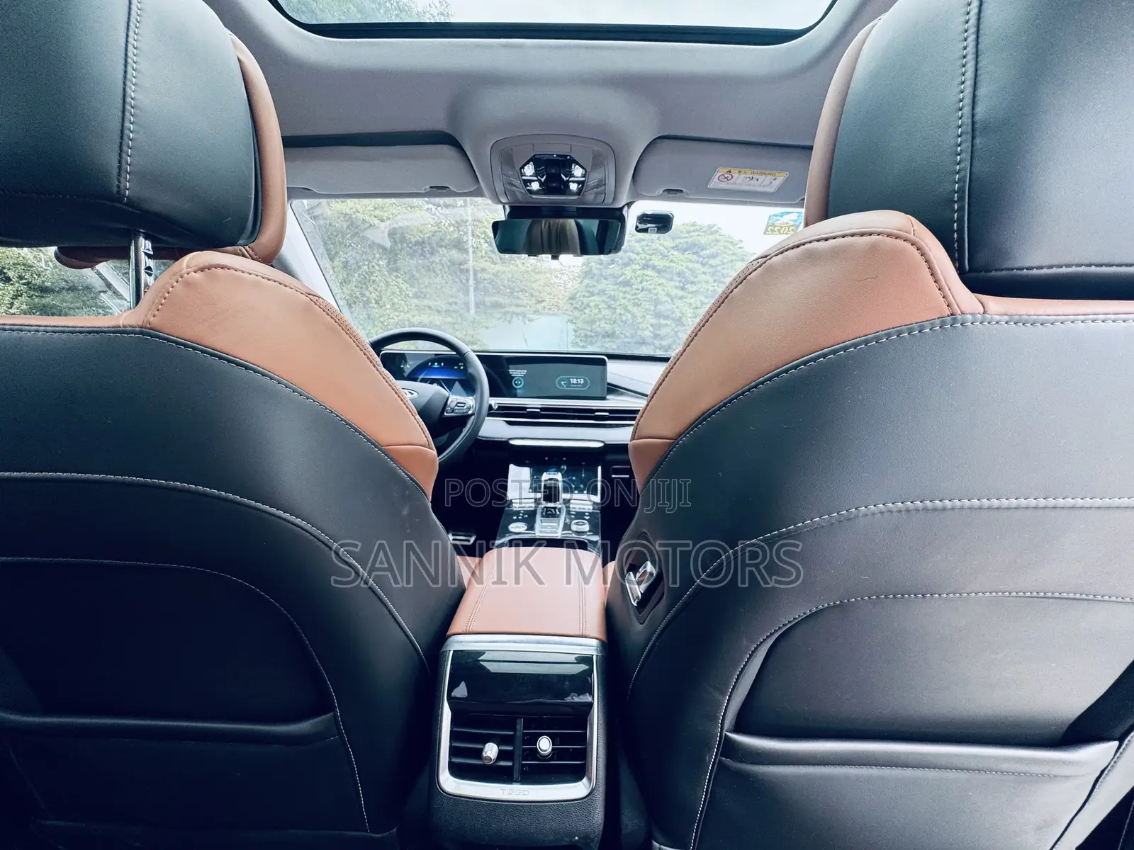 Chery Tiggo 8 1.5 2020 Gray