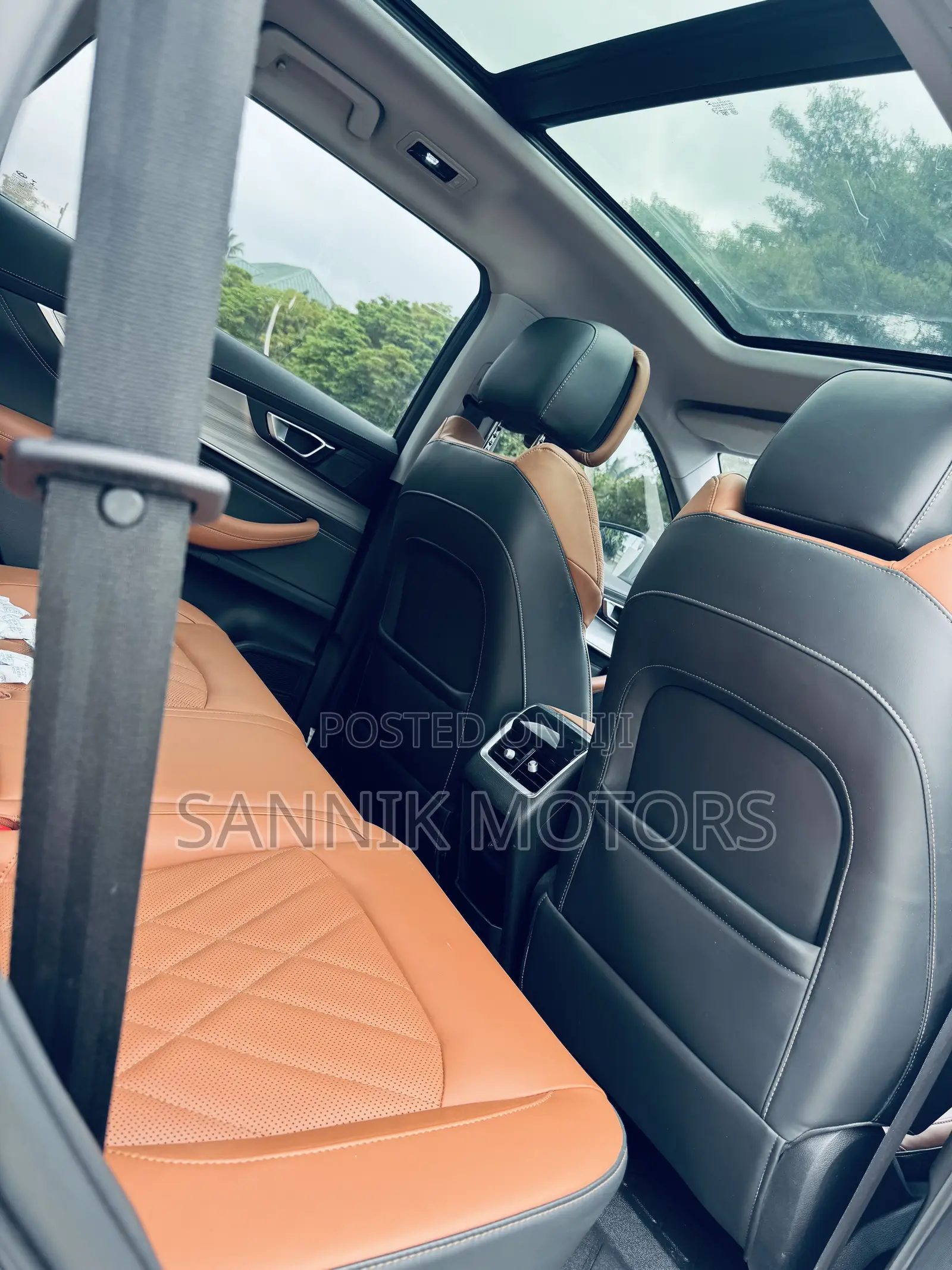 Chery Tiggo 8 1.5 2020 Gray
