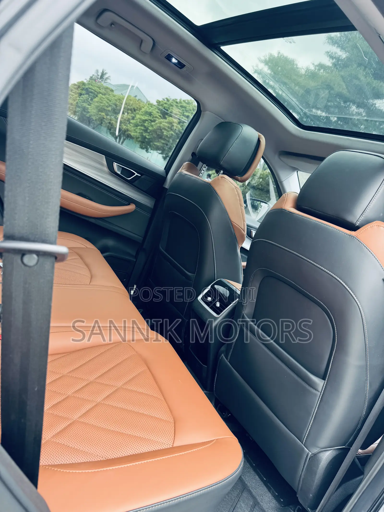 Chery Tiggo 8 1.5 2020 Gray