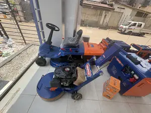 92KG Gasoline Concrete Polisher With 192CC 5.5HP Engine - WSFM2A252