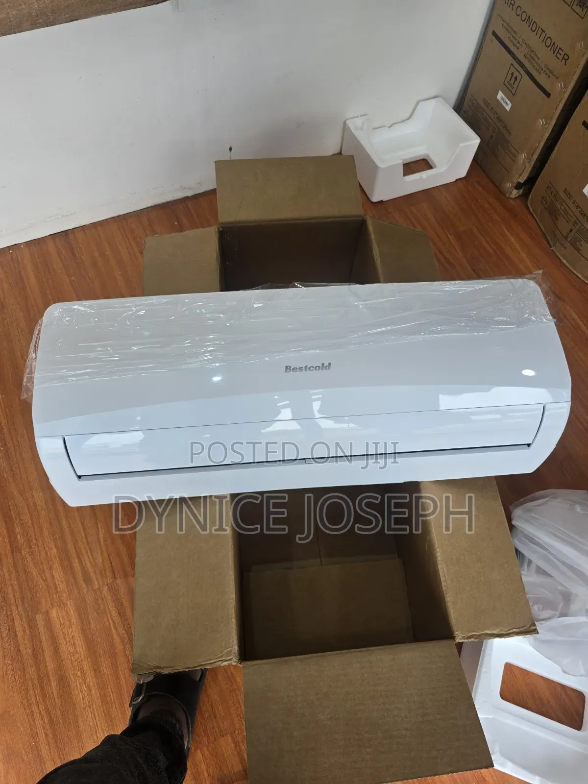 Aircondition 1.5, 2.0 and 2.5