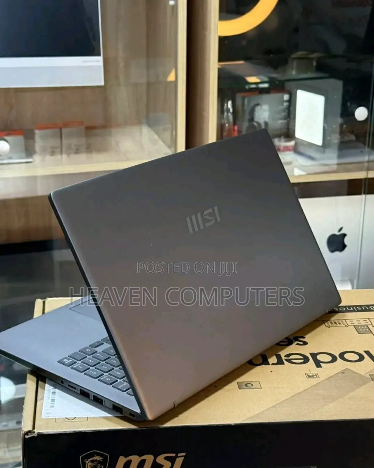 New Laptop MSI CR610 16GB Intel Core Ultra 7 SSD 1T