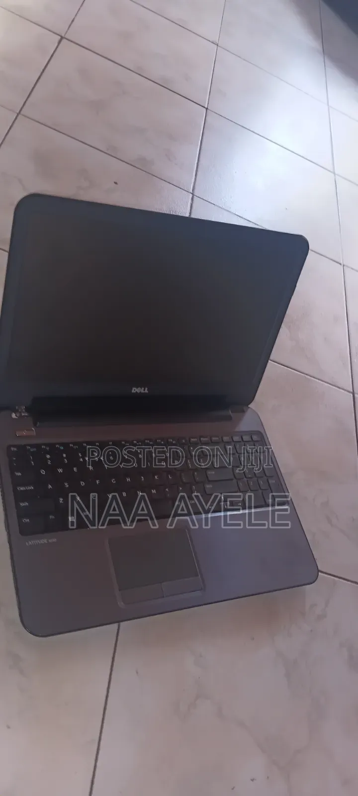Laptop Dell Latitude 3540 8GB Intel Core i3 HDD+SSD 500GB