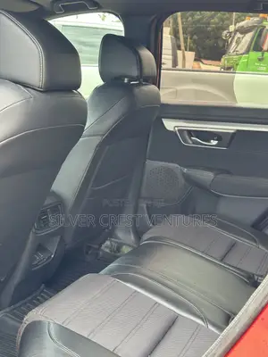 Honda CR-V Special Edition 2021 Red