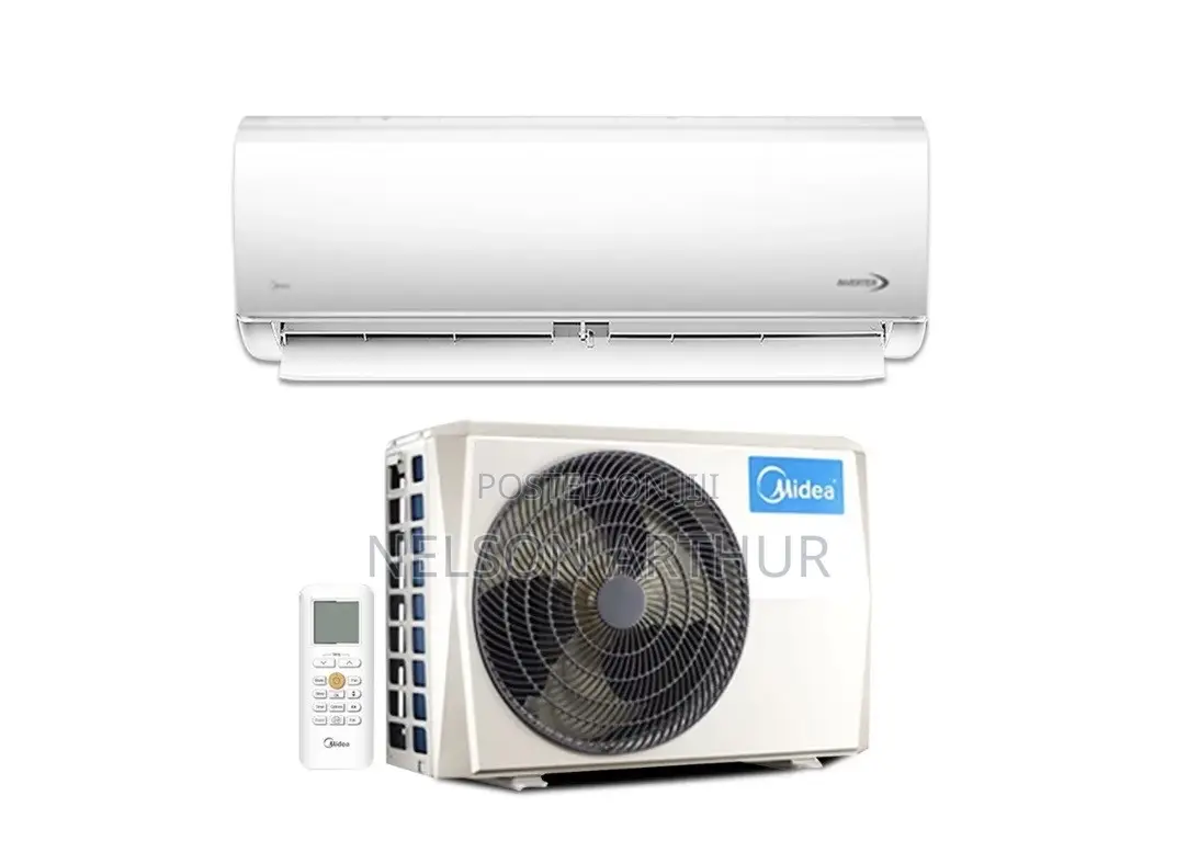 Midea Air Conditioner 2.5 HP