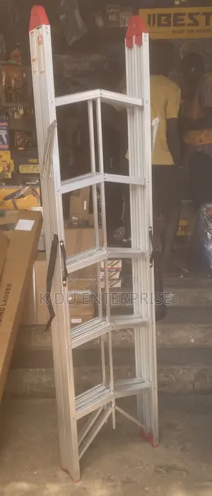 Shrink Ladder 5steps