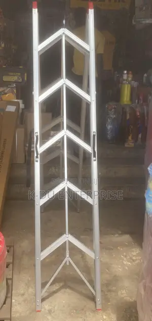 Shrink Ladder 5steps