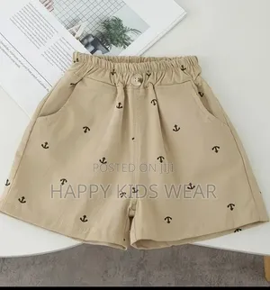 1 Piece Outdoor Shorts
