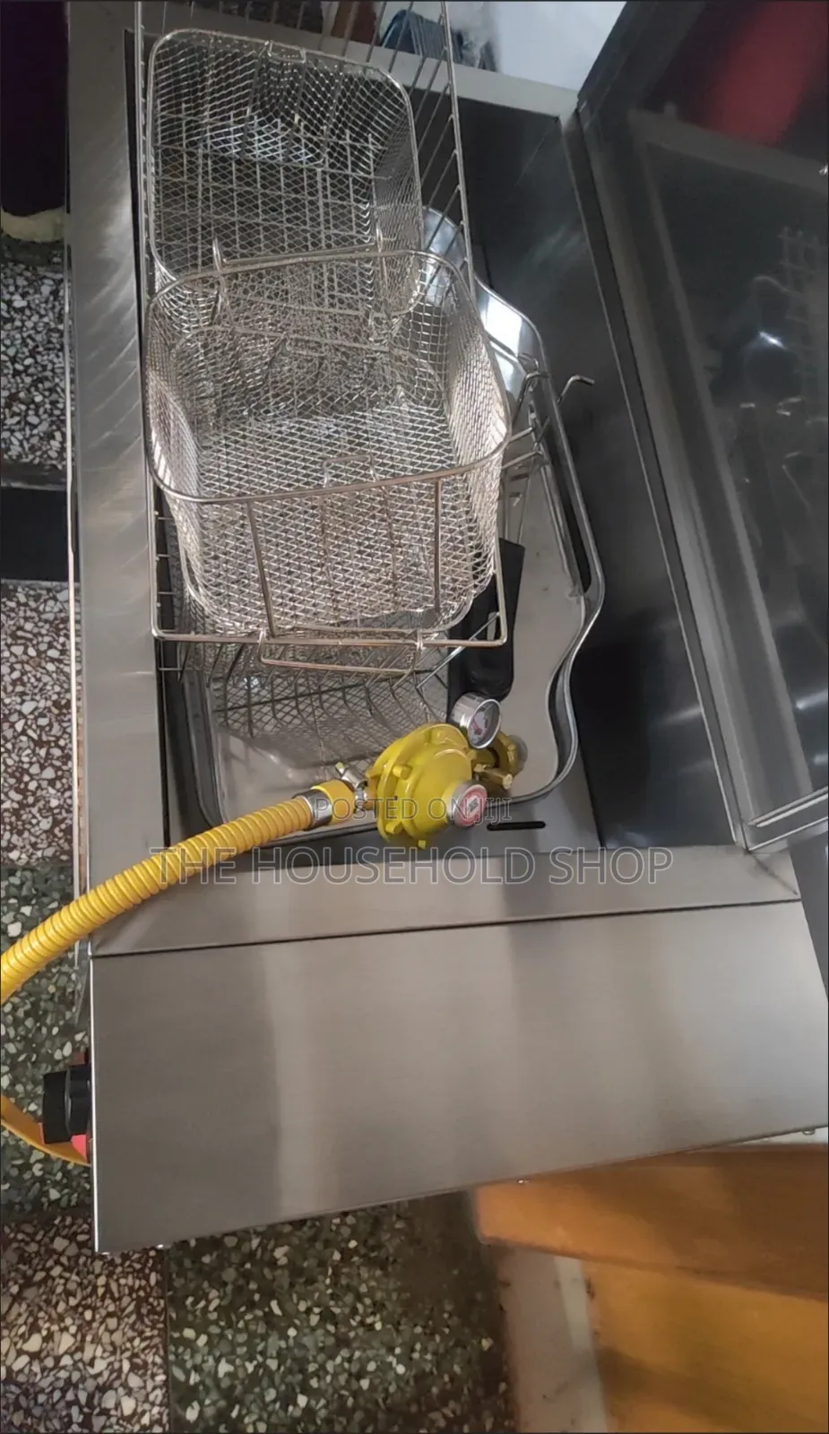 40 Litres Electric Deep Fryer