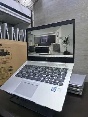 Laptop HP EliteBook 840 G6 8GB Intel Core i5 SSD 256GB