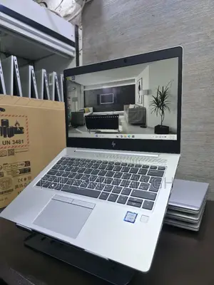 Laptop HP EliteBook 840 G6 8GB Intel Core i5 SSD 256GB