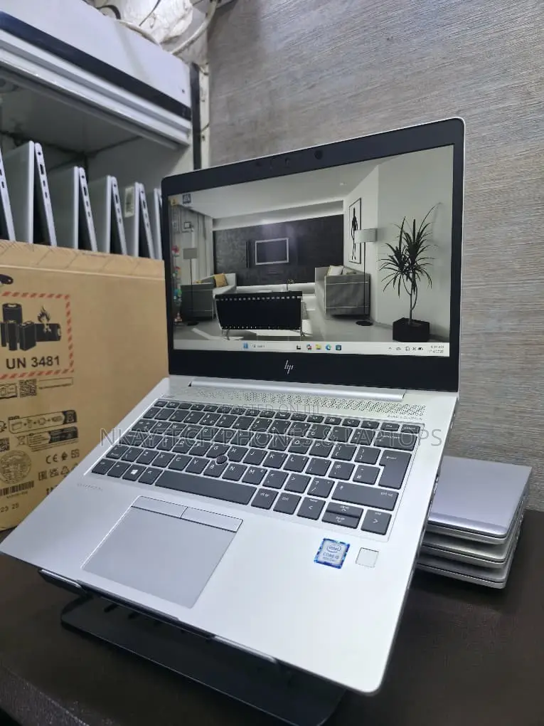 Laptop HP EliteBook 840 G6 8GB Intel Core i5 SSD 256GB