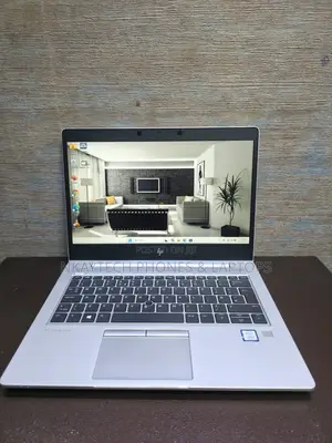 Laptop HP EliteBook 840 G6 8GB Intel Core i5 SSD 256GB