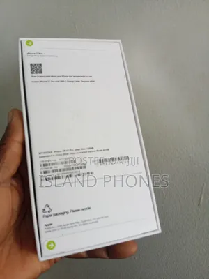 New Apple iPhone XR 128 GB Blue