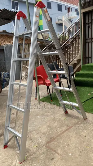 5 Step Floding Ladder