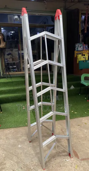5 Step Floding Ladder