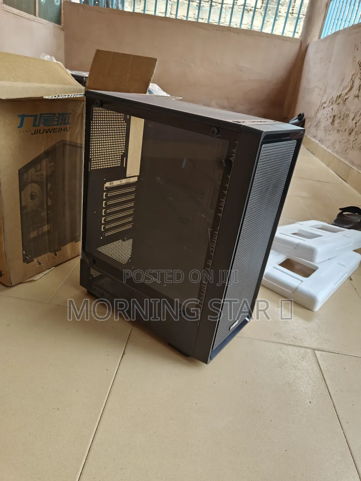 Full ATX Gaming Case