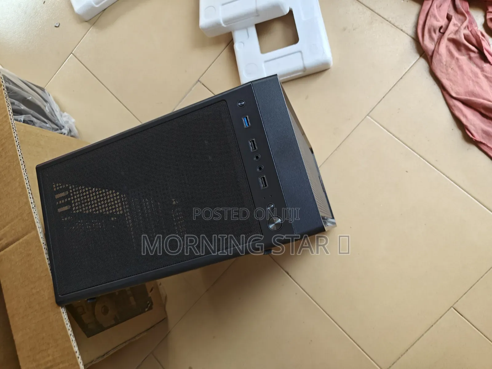 Full ATX Gaming Case