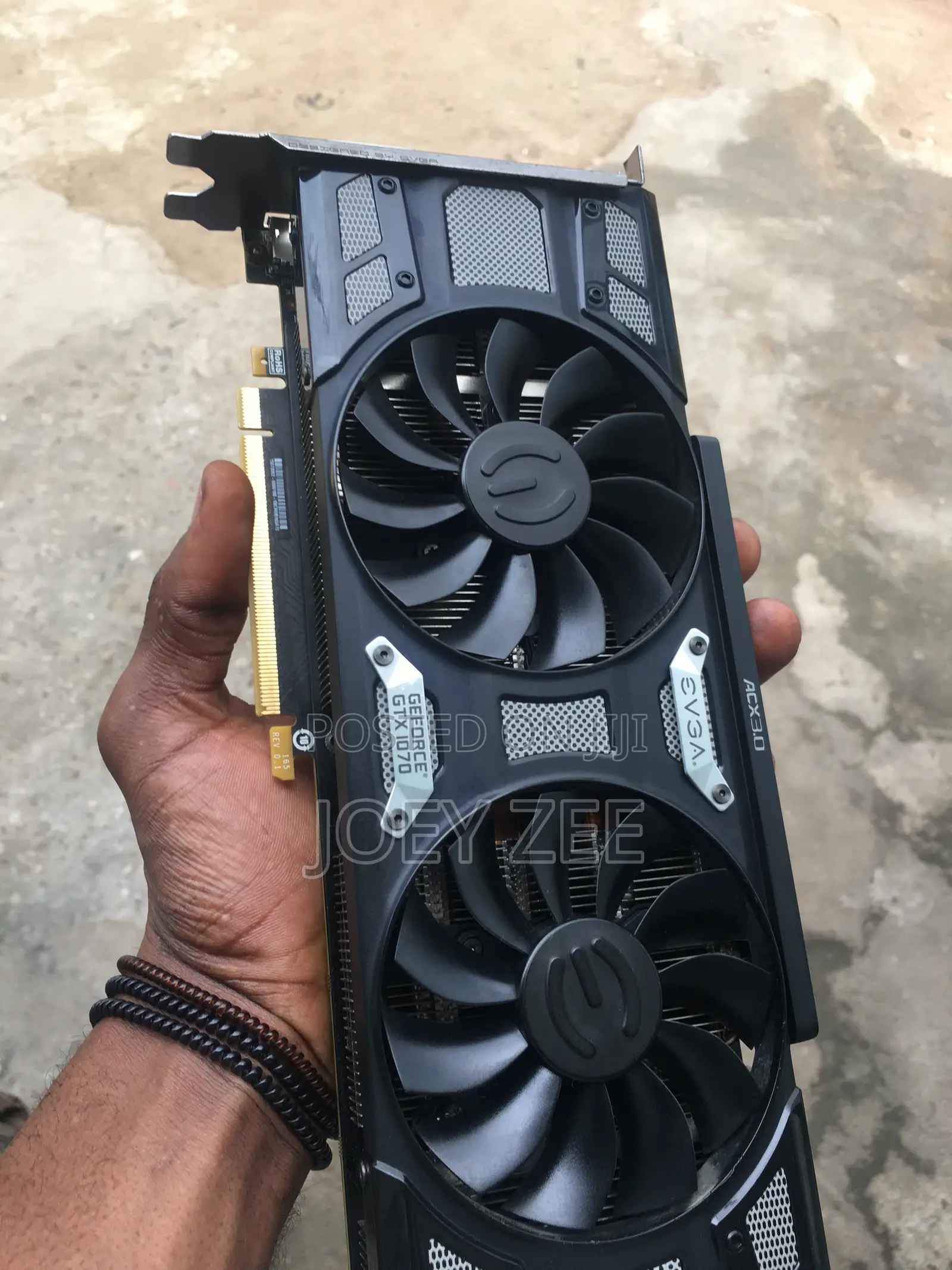 Nvidia GTX 1070 8 Gb Ddr5