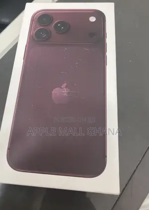 New Apple iPhone 18 Pro Max 256 GB Blue