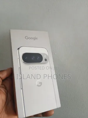 New Google Pixel 10 Pro 256 GB White