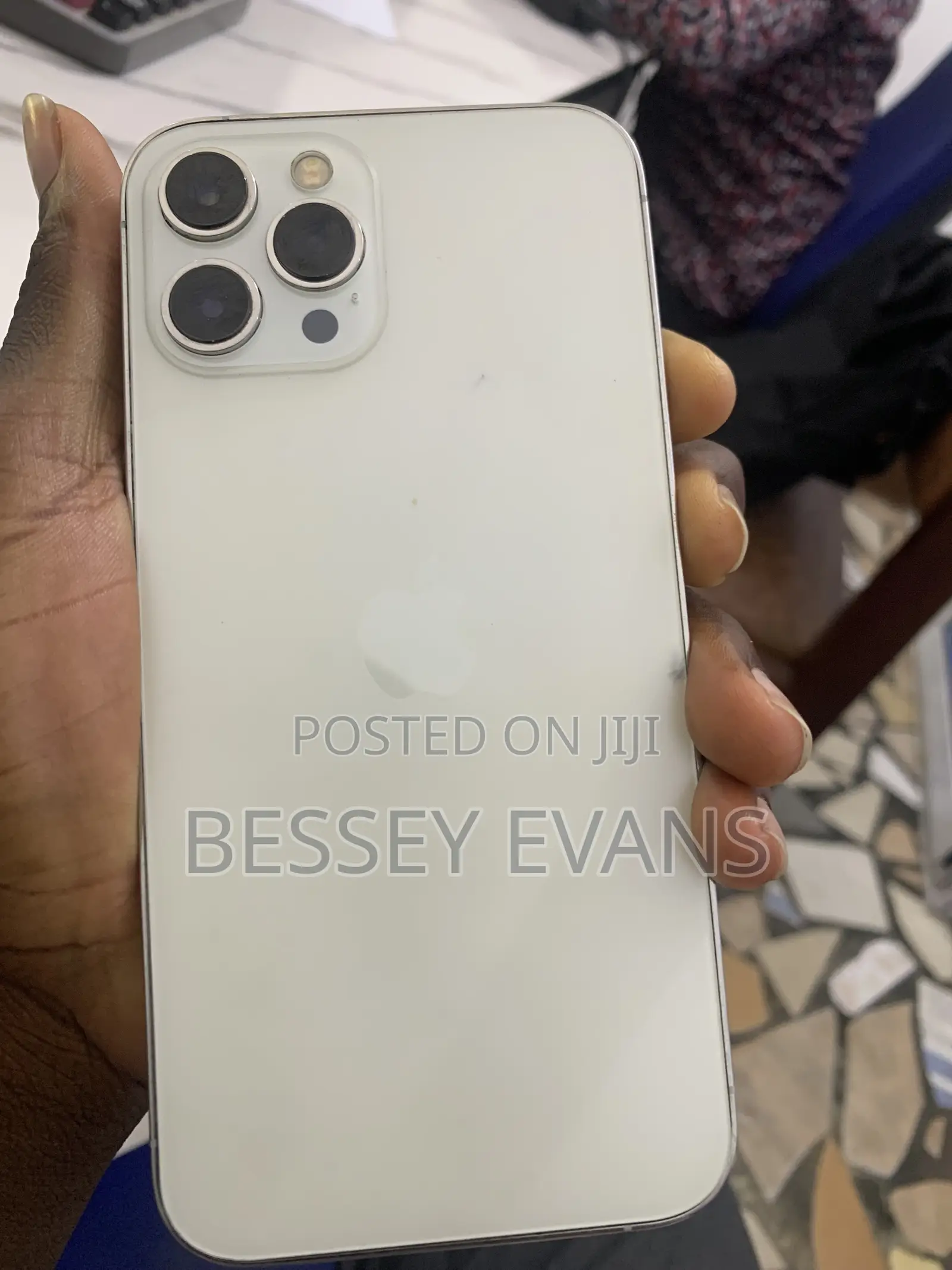 Apple iPhone 12 Pro Max 128 GB White