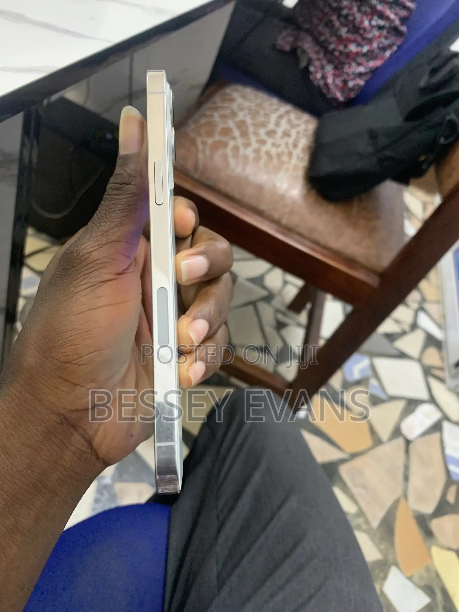 Apple iPhone 12 Pro Max 128 GB White