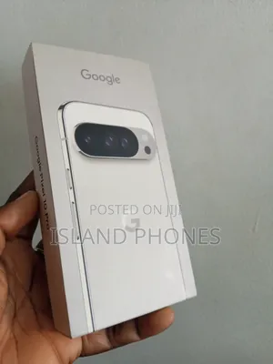 New Google Pixel 10 Pro 256 GB White