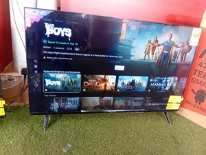Asano 43-Inch Smart TV – Upgrade Your Home Entertainment
