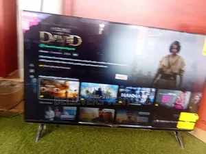 Asano 43-Inch Smart TV – Upgrade Your Home Entertainment