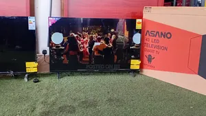 Asano Smart TV – Smart Viewing for Modern Homes