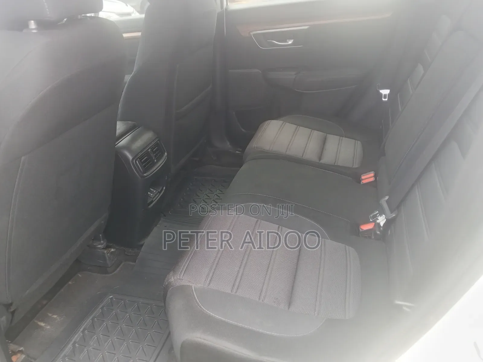 Honda CR-V 2018 White