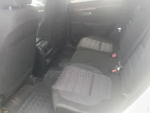 Honda CR-V 2018 White