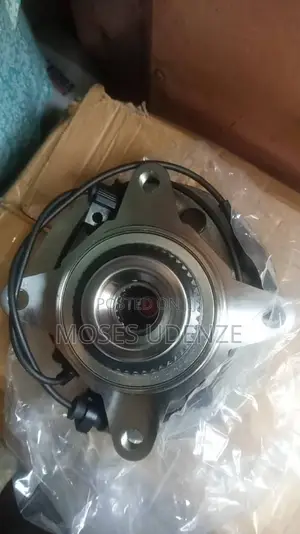 F150 Front Hob