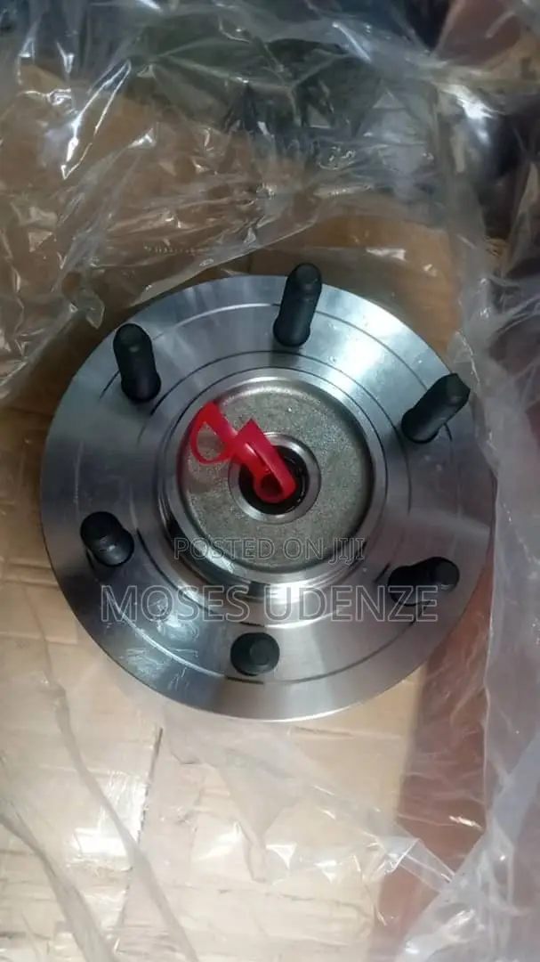F150 Front Hob