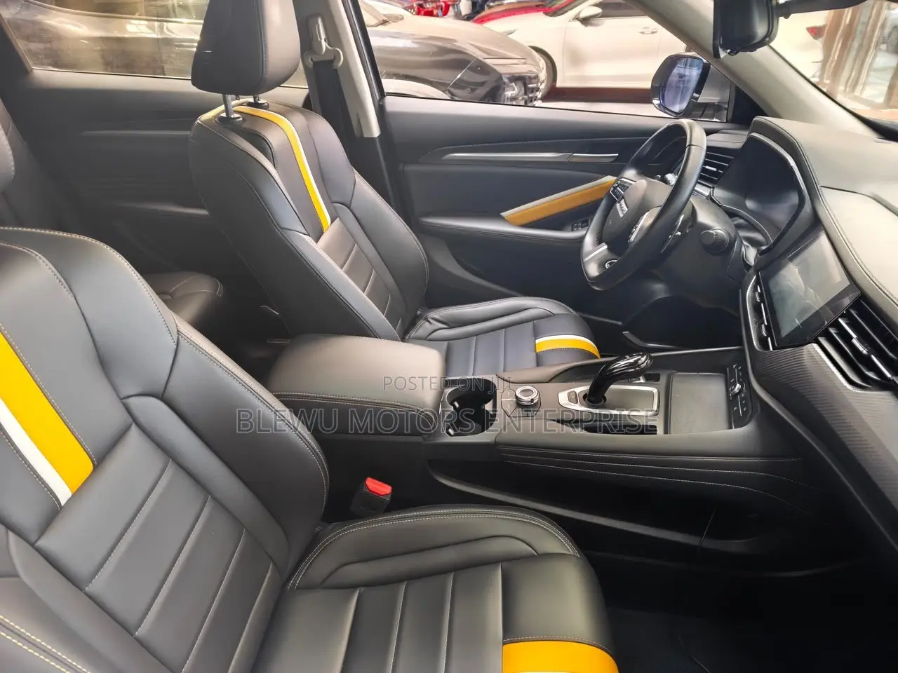 Haval F7 2020 Gray