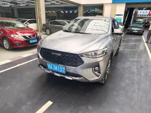 Haval F7 2020 Gray
