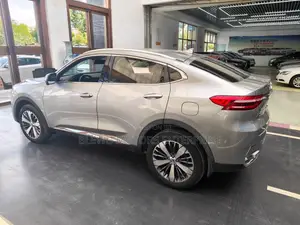 Haval F7 2020 Gray