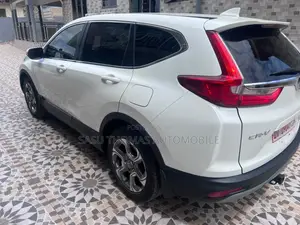 Honda CR-V 2017 White